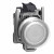 AEx pushbutton white with boot
