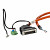 Modul zaslona - ožičen kabel - RS485 Modbus - 3 m
