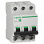 Multi9 - C60H - miniat. odklop. - 3P - 16 A - C krivulja - 415 V - 15 kA