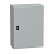 Omara PanelSeT CRN brez montažne plošče V400xŠ300xG150 IP66 IK10 RAL7035