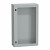 Prosojna vrata PanelSeT CRN brez mont. pl. V1000xŠ600xG250 IP66 IK10 RAL7035