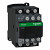 TeSys D kontaktor S207 - 3P (3NO) AC-3 9A - 440V - tulj. 24V DC