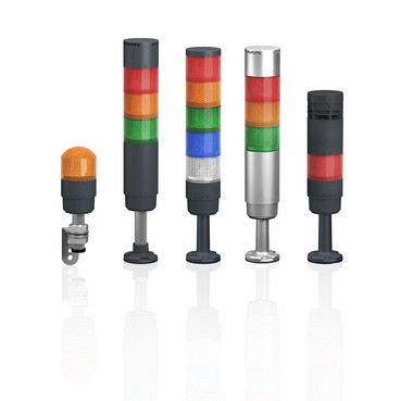 Signalni semafor Harmony ⌀70 mm nove generacije